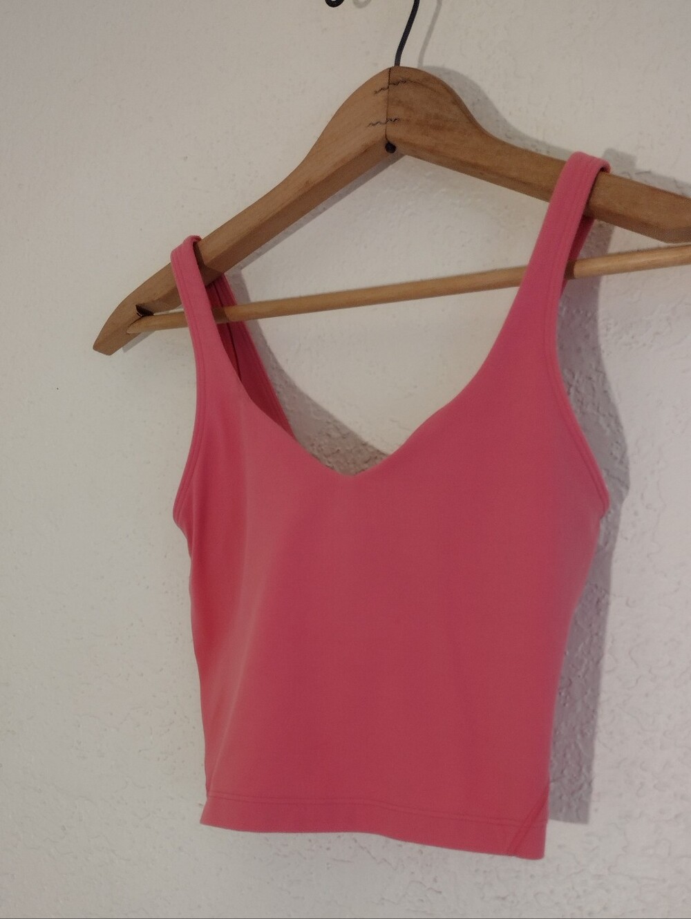 Lululemon Athletica Align Pink Tank - Picture 5 of 7